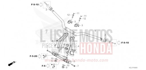 ROHRGRIFF/OBERE BRUECKE ADV350AR de 2024